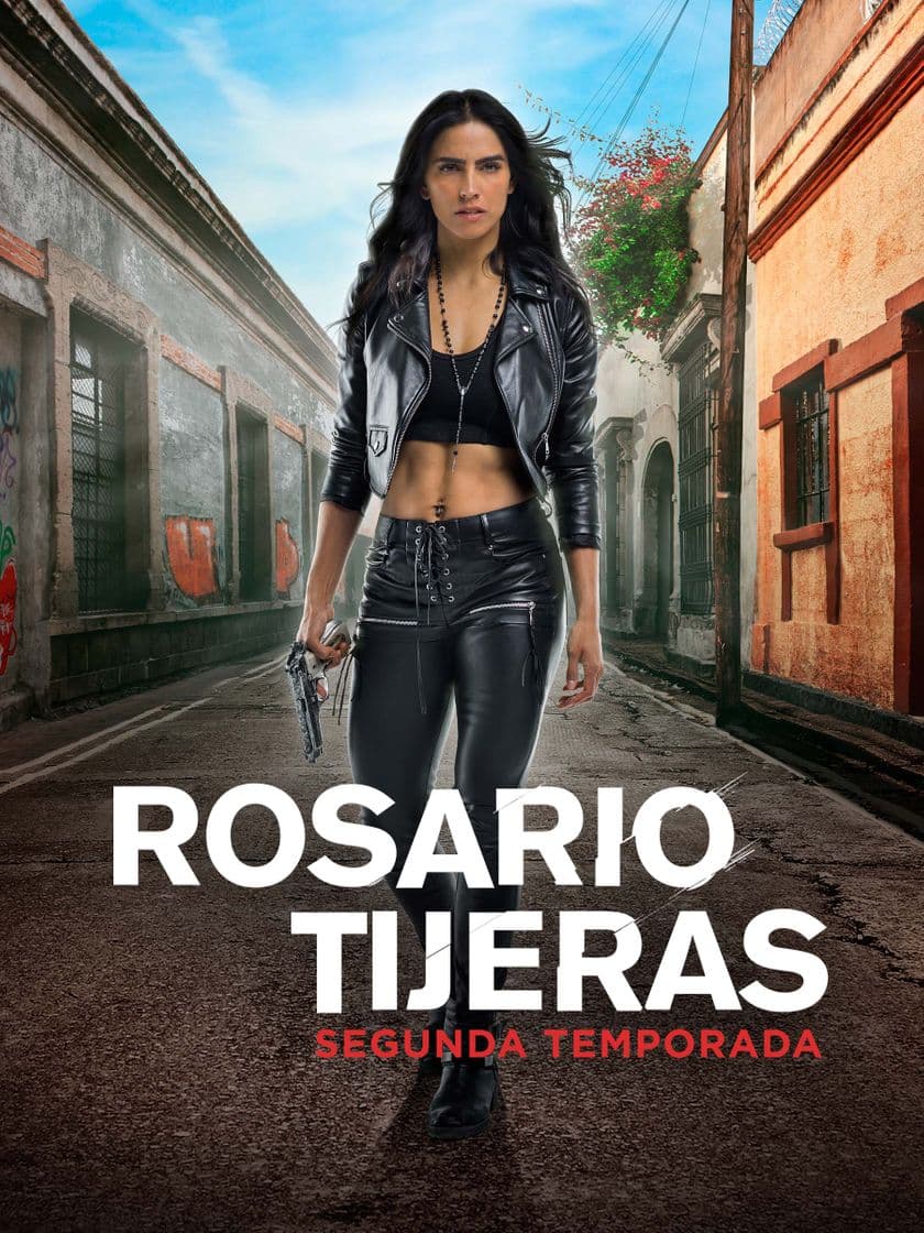 Serie Rosario Tijeras