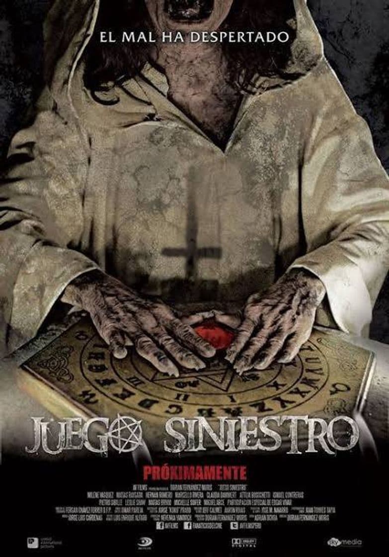 Movie Juego siniestro