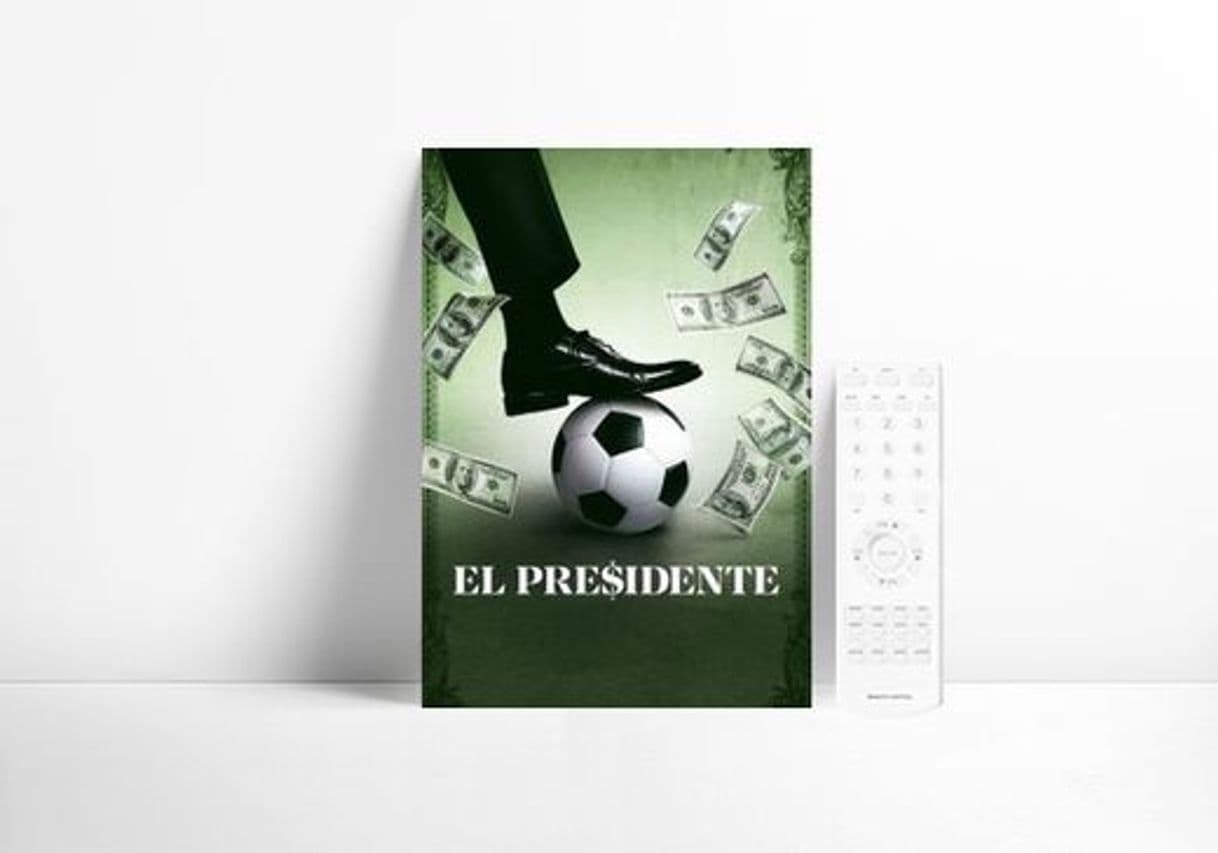 Serie El Presidente