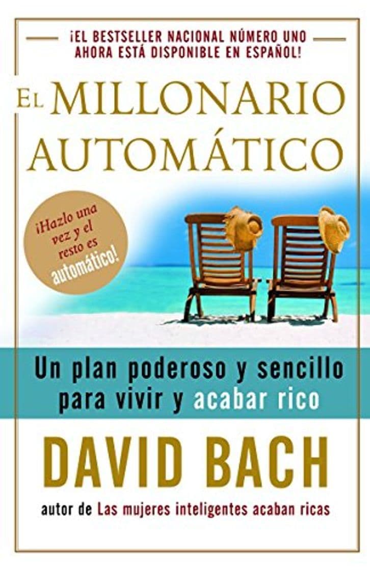 Libro El Millonario Automatico