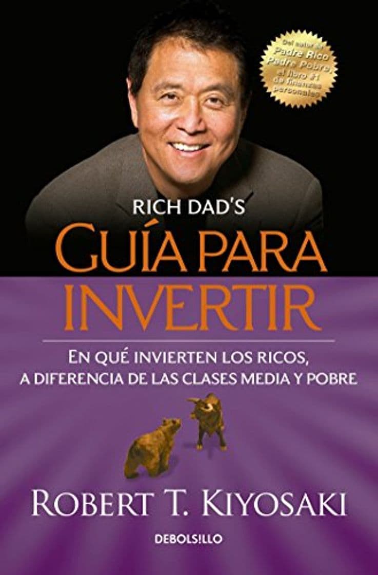 Libro Guía Para Invertir