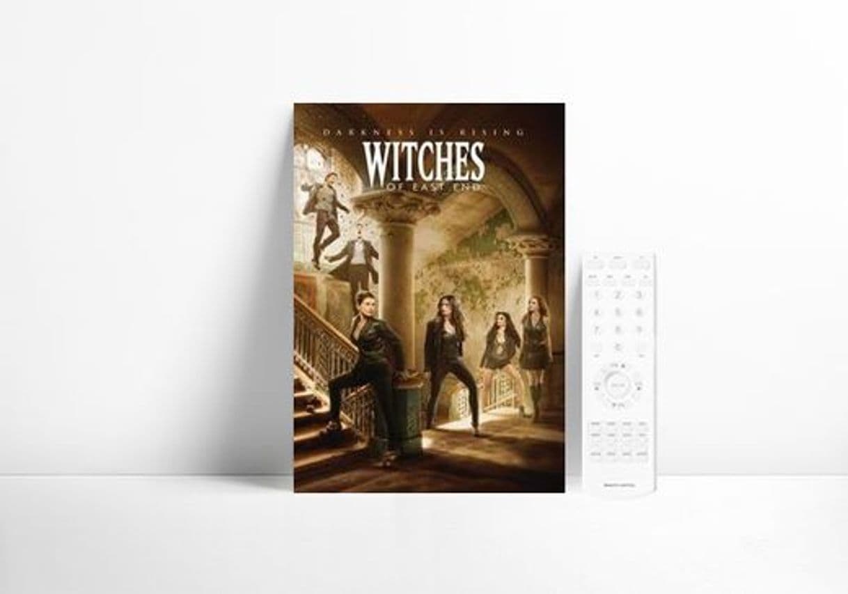 Serie Witches of East End