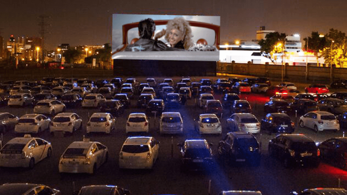 Moda Autocinema para divertirse con sana distancia 