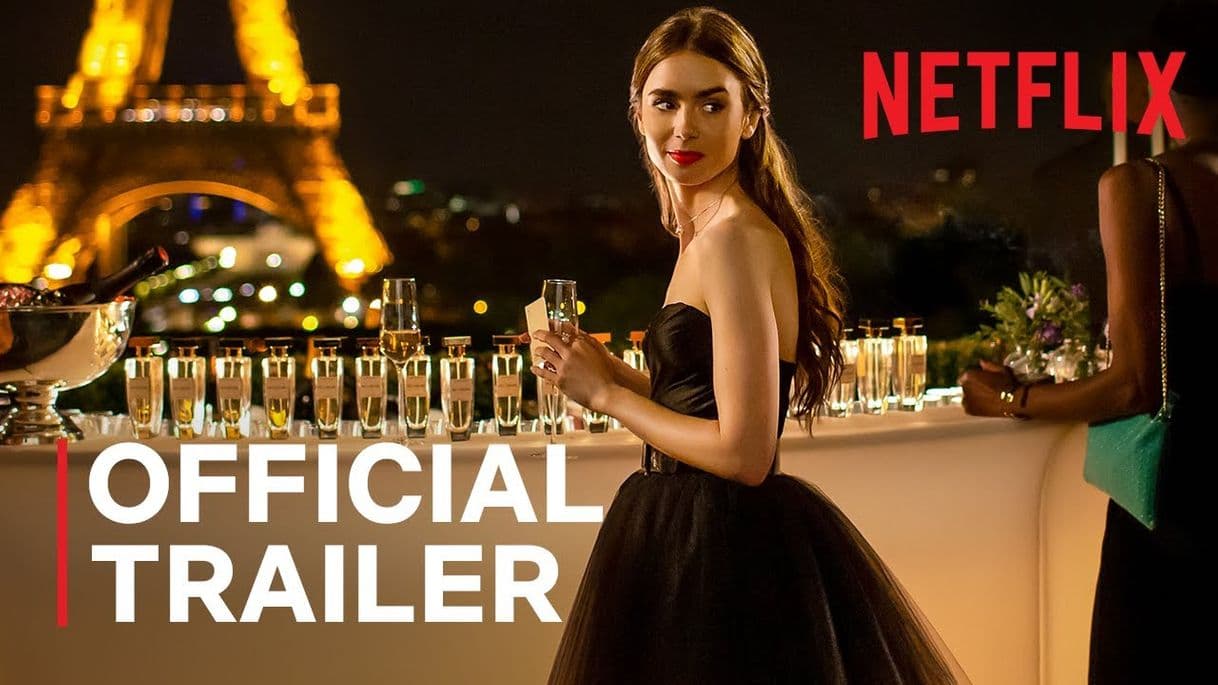 Fashion Emily in Paris | Official Trailer | Netflix - YouTube