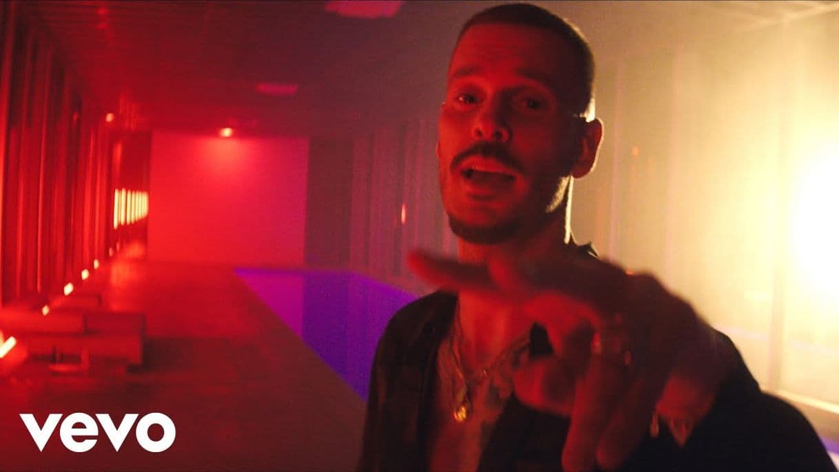 Fashion M. Pokora - Danse avec moi (Clip officiel) - YouTube