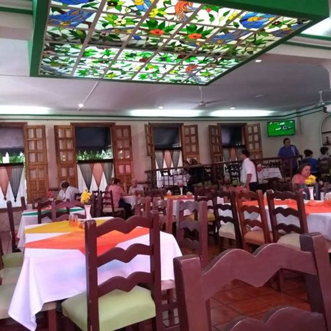 Restaurants Restaurantes La Gorda · Santa Tere