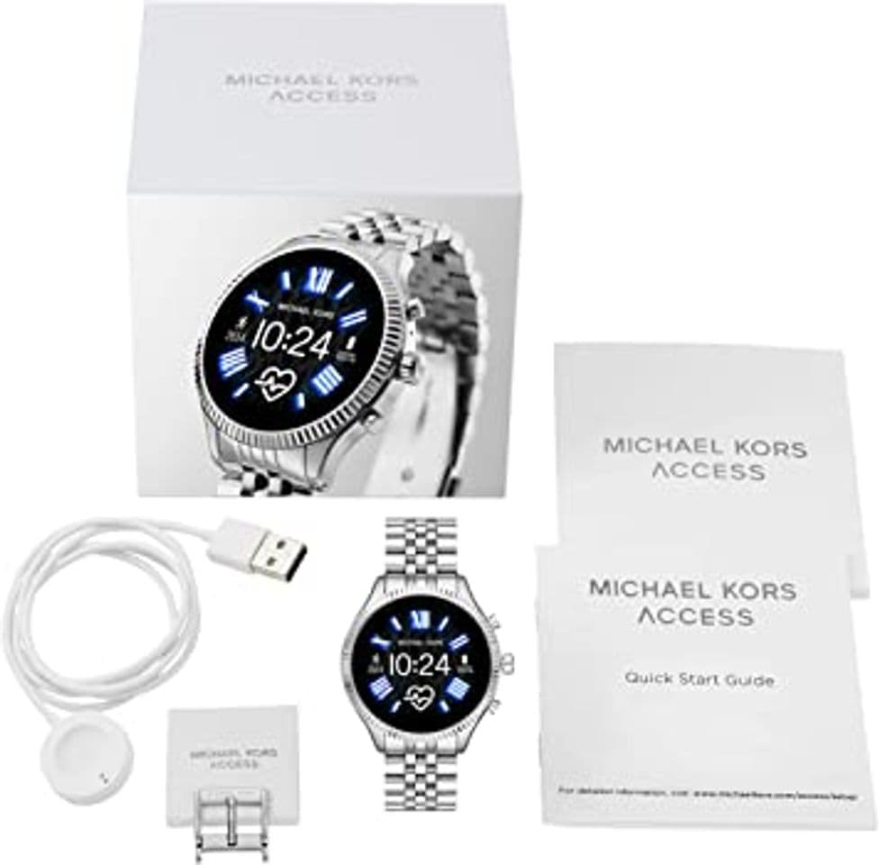 Moda Michael Kors Access Lexington 2 Touchscreen ... - Amazon.com