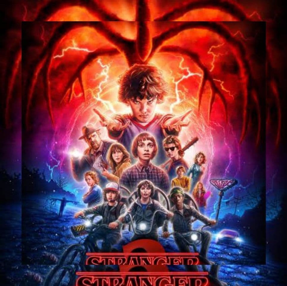 Serie Stranger Things