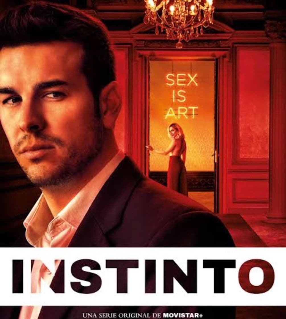 Serie INSTINTO Trailer Oficial Español (2019) - YouTube