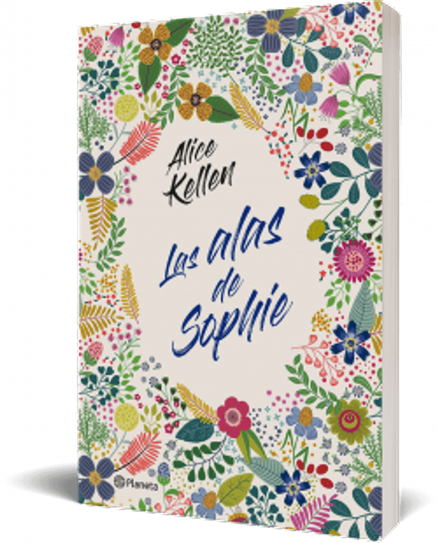 Libro Las alas de Sophie