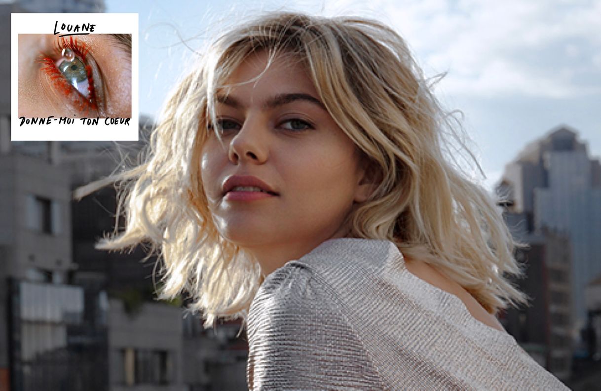 Fashion Louane - Donne-moi ton coeur - YouTube