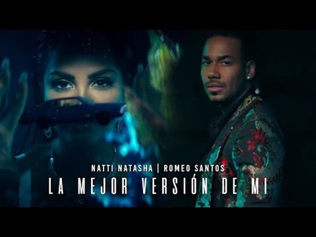 Fashion Natti Natasha X Romeo Santos - YouTube