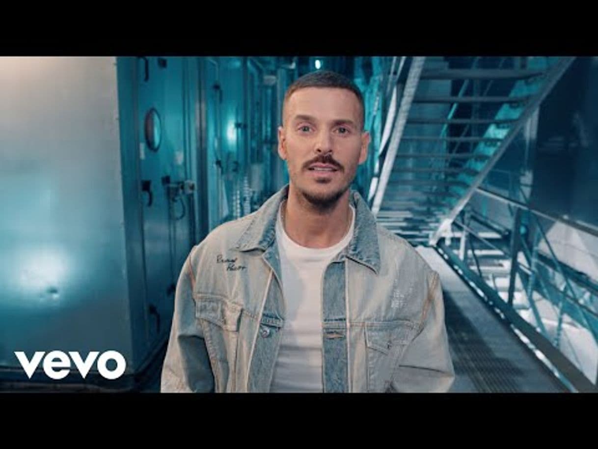 Fashion M. Pokora - Si on disait (Clip officiel) - YouTube