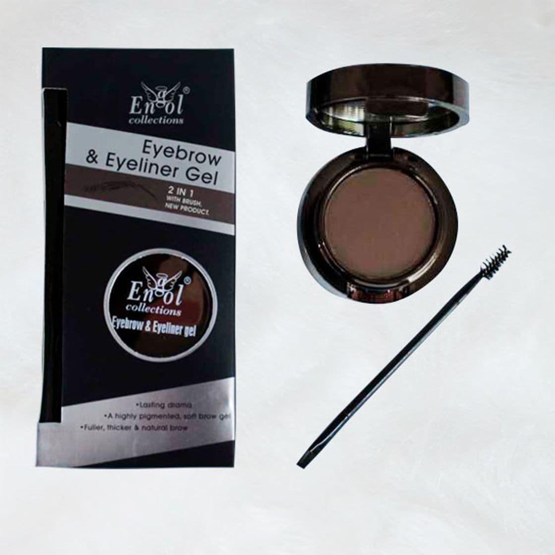 Fashion Eyebrow & eyeliner gel Engol Colombia