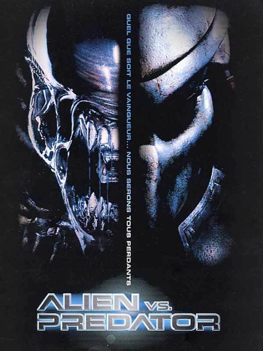 Fashion aliens vs predator 1 (2004)