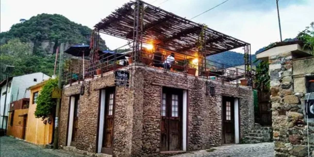 Lugar Malinalco