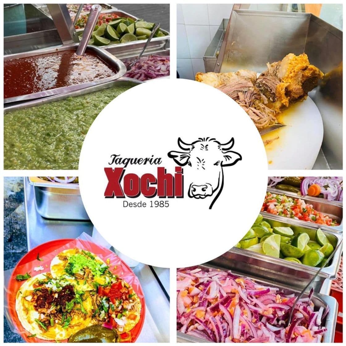 Restaurants Taquería Xochi