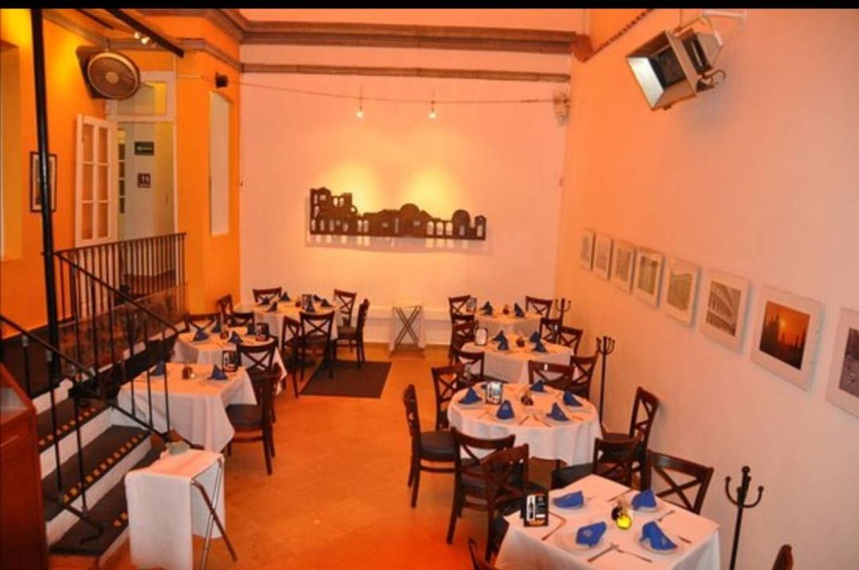 Restaurants La Posta