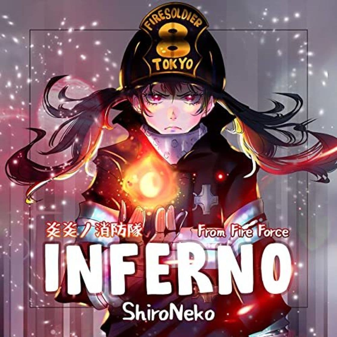 Canción Inferno (Fire Force)