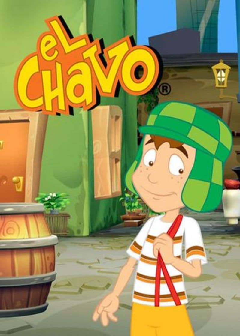 Serie El Chavo: The Animated Series