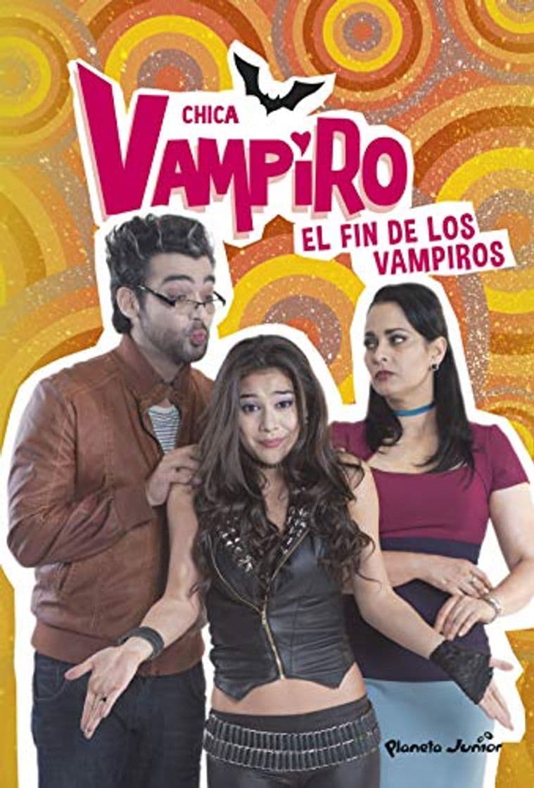 Serie Chica Vampiro