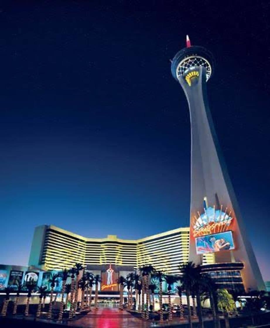 Place Stratosphere Casino, Hotel & Tower