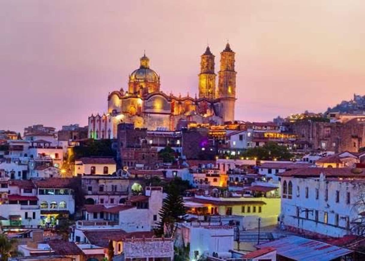 Place Taxco de Alarcón