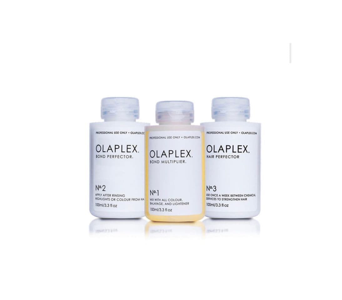 Belleza Olaplex