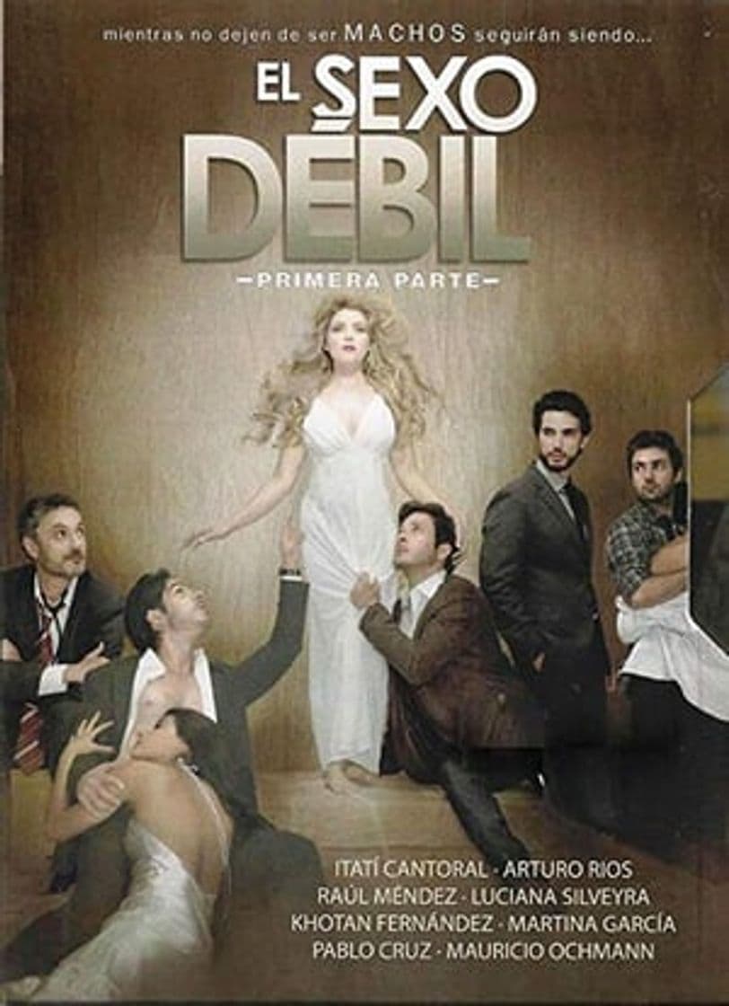 Serie El Sexo Débil