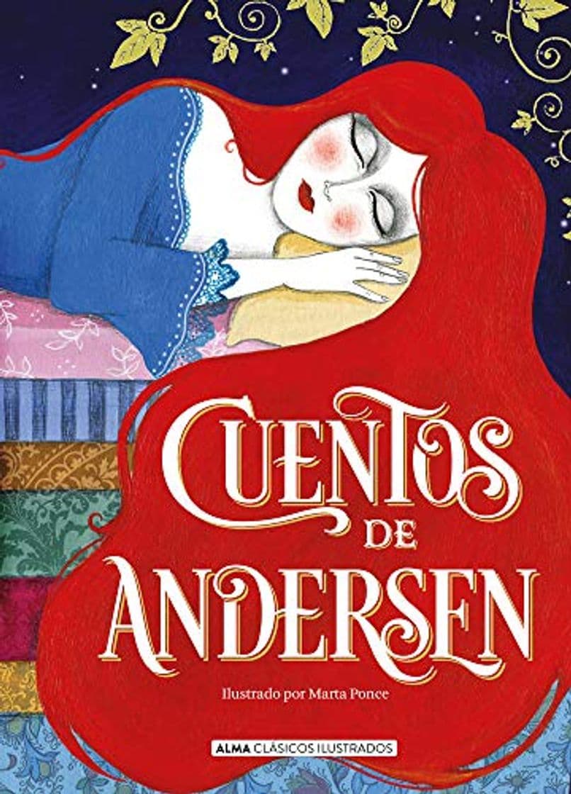 Libro Cuentos de Andersen