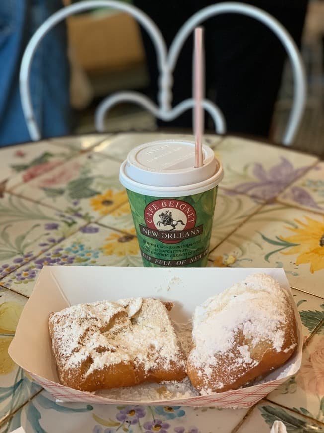 Restaurants Cafe Beignet