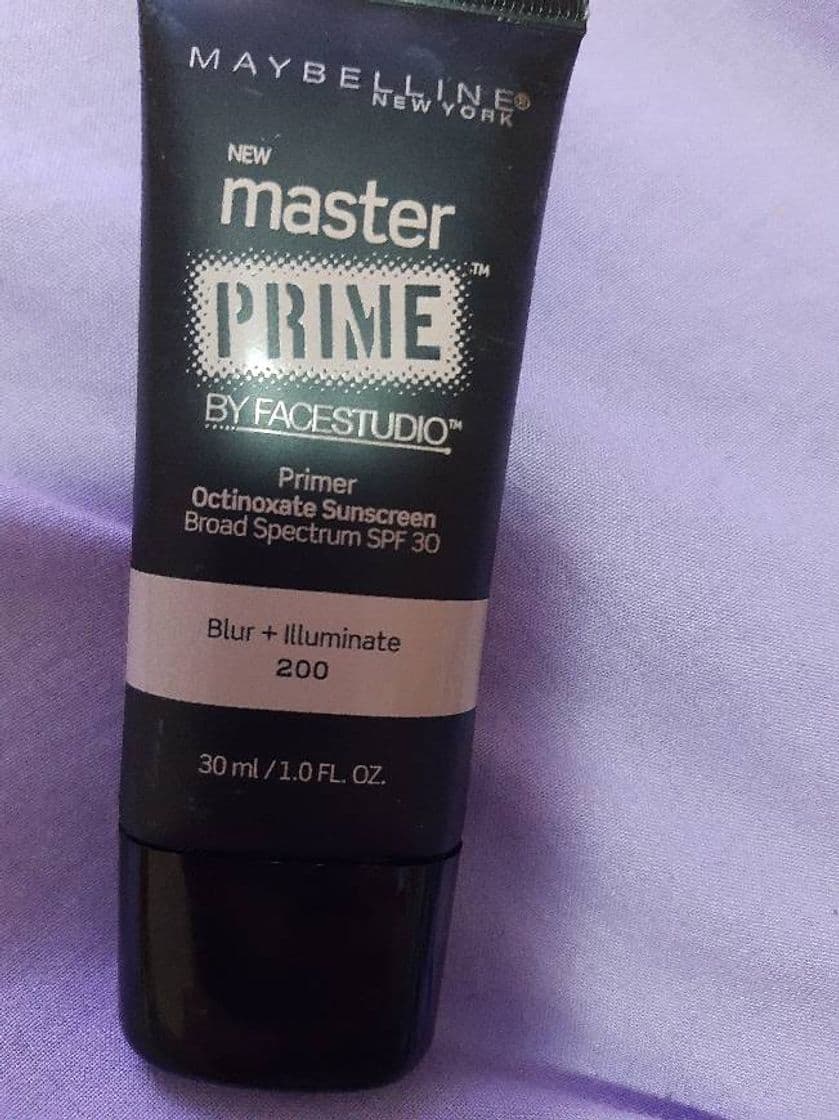 Moda Face Studio Master Prime Makeup Primer - Maybelline