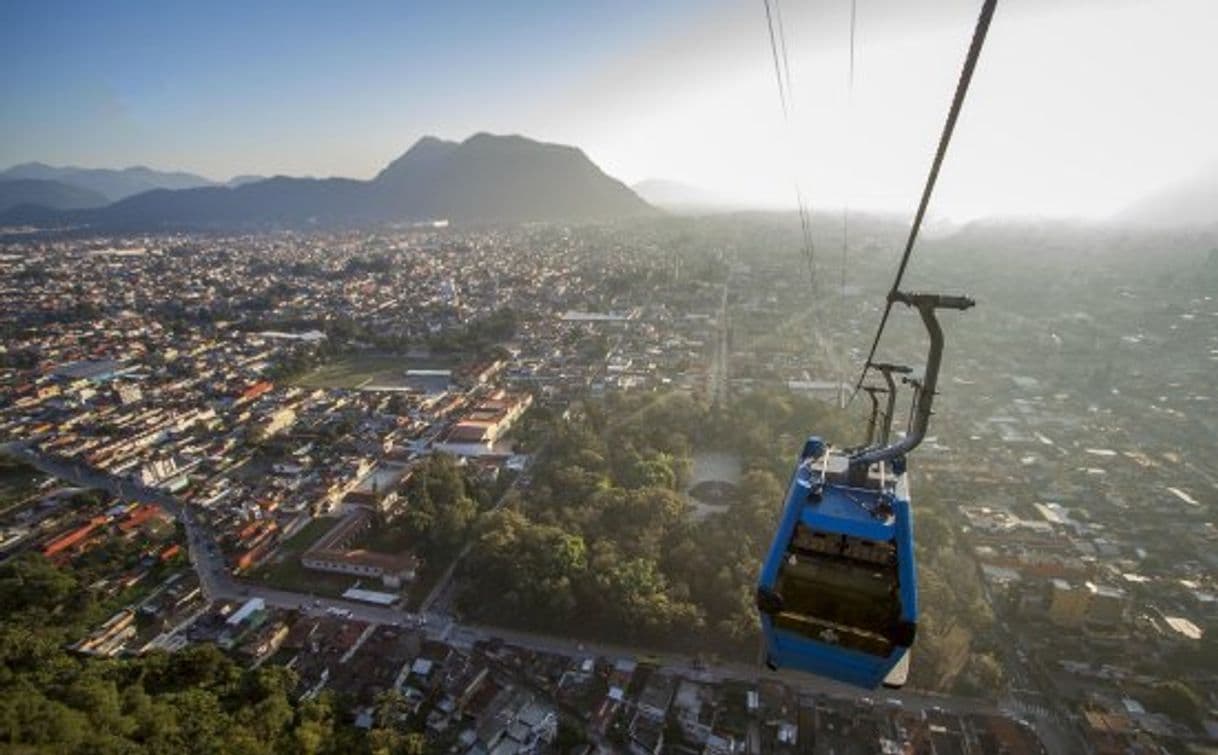 Place Teleférico Orizaba