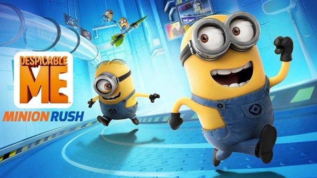 Fashion Minion Rush: Mi villano favorito el juego. 