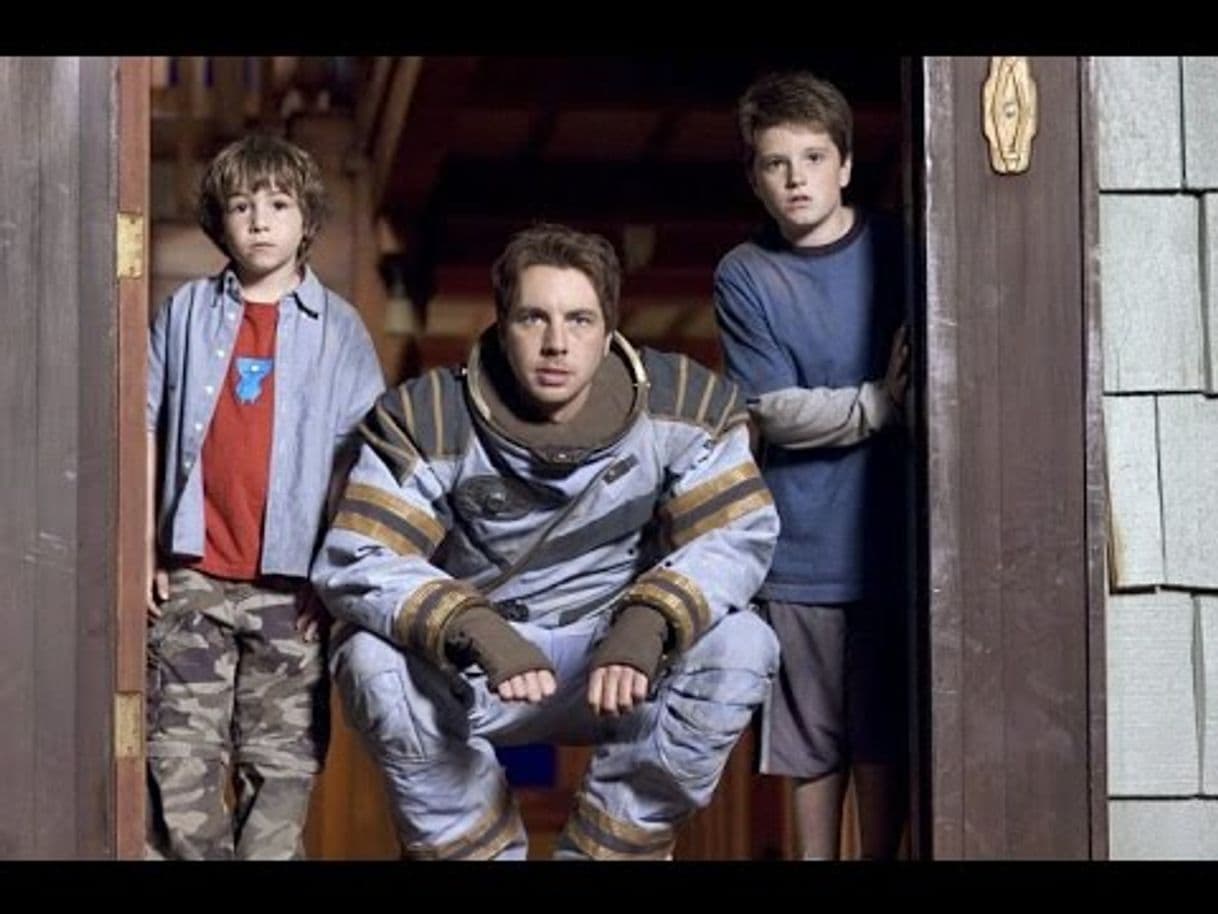 Movie Zathura: A Space Adventure