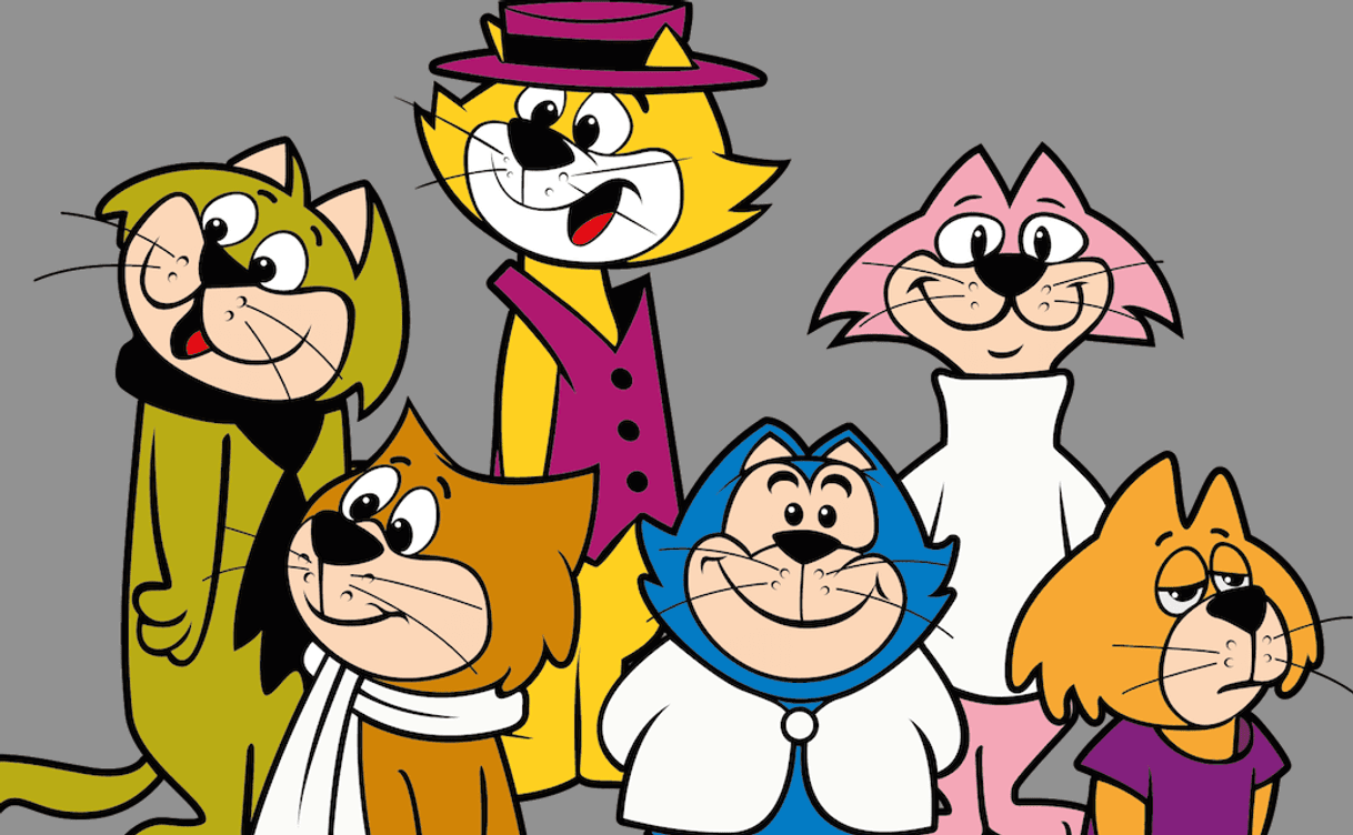 Serie Top Cat