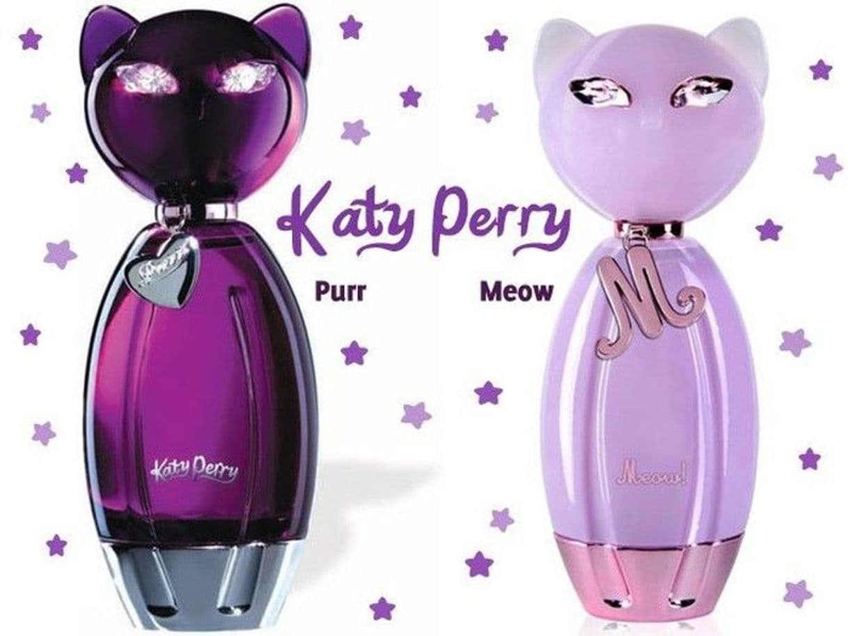 Fashion Perfume Katy Perry Meow y Purr