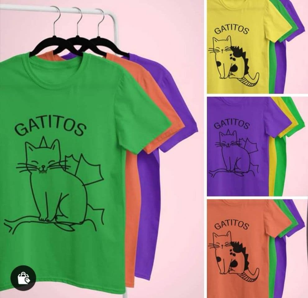 Fashion Gato nocturno: tienda de ropa