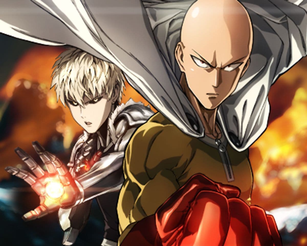 Fashion One Punch Man