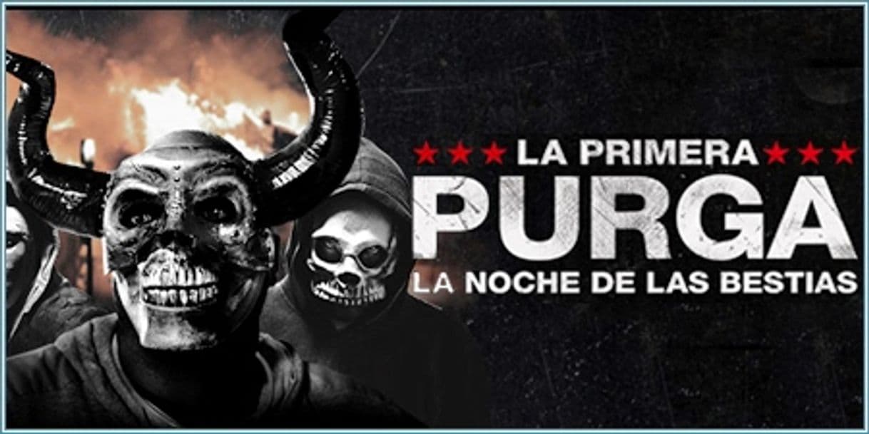 Movie The First Purge