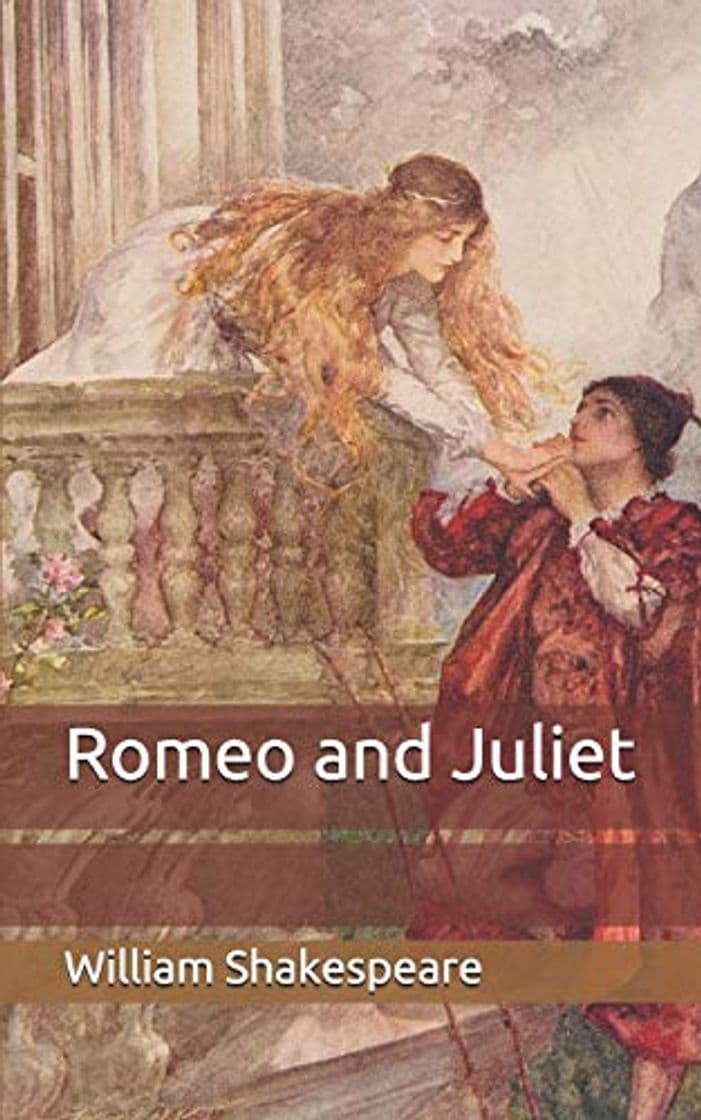 Book Romeo and Juliet