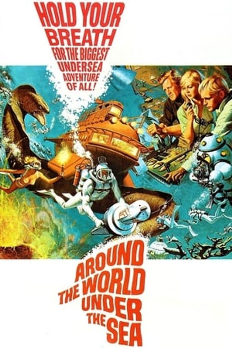 Movie Around the World Under the Sea