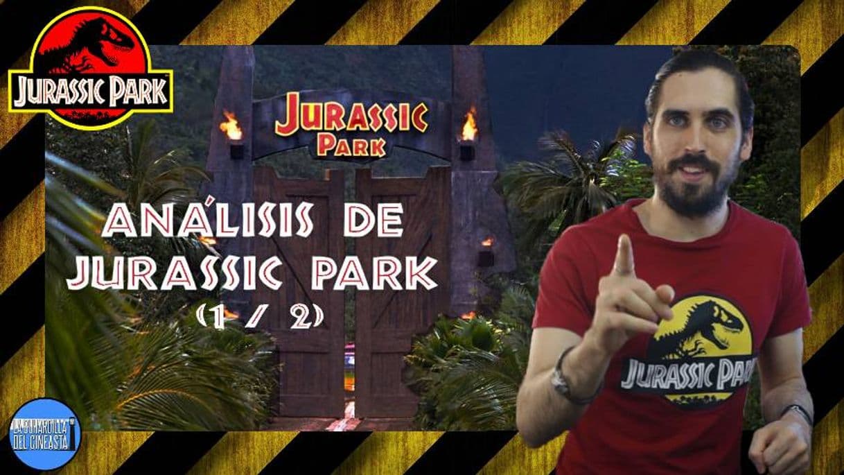 Moda Análisis de Jurassic Park, parte 1 (YouTube la Buhardilla)