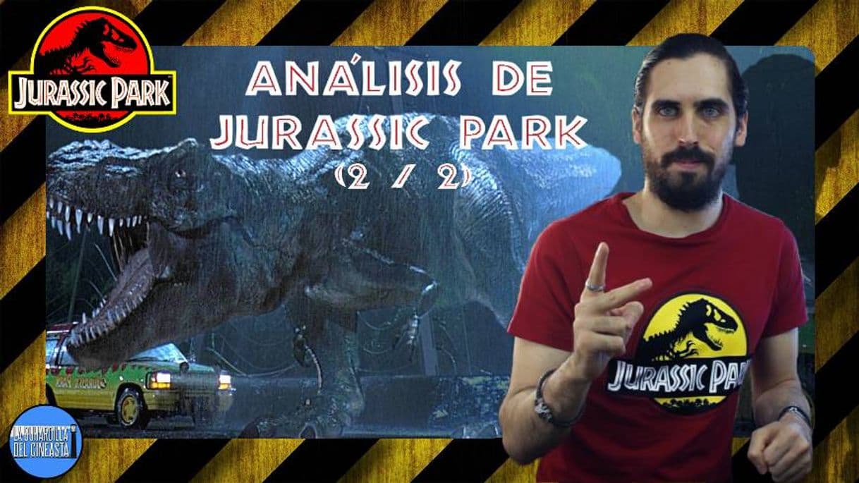 Moda Análisis de Jurassic Park, parte 2