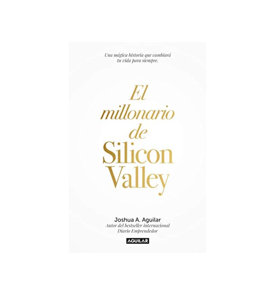 Book El millonario de Silicon Valley