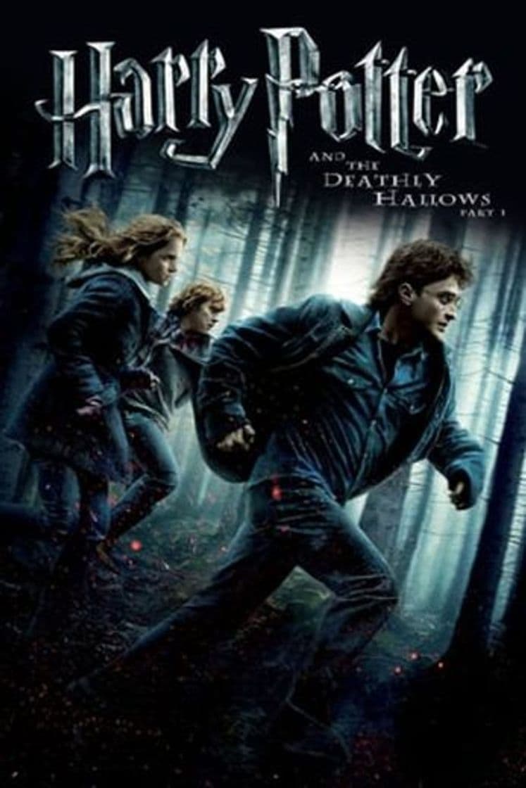 Película Harry Potter and the Deathly Hallows: Part 1