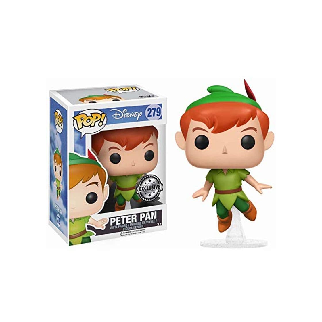 Producto Funko Pop Peter Pan