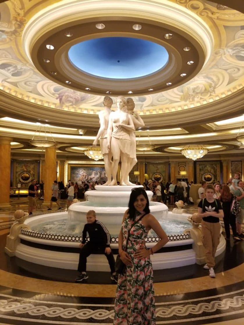 Lugar Caesars Palace