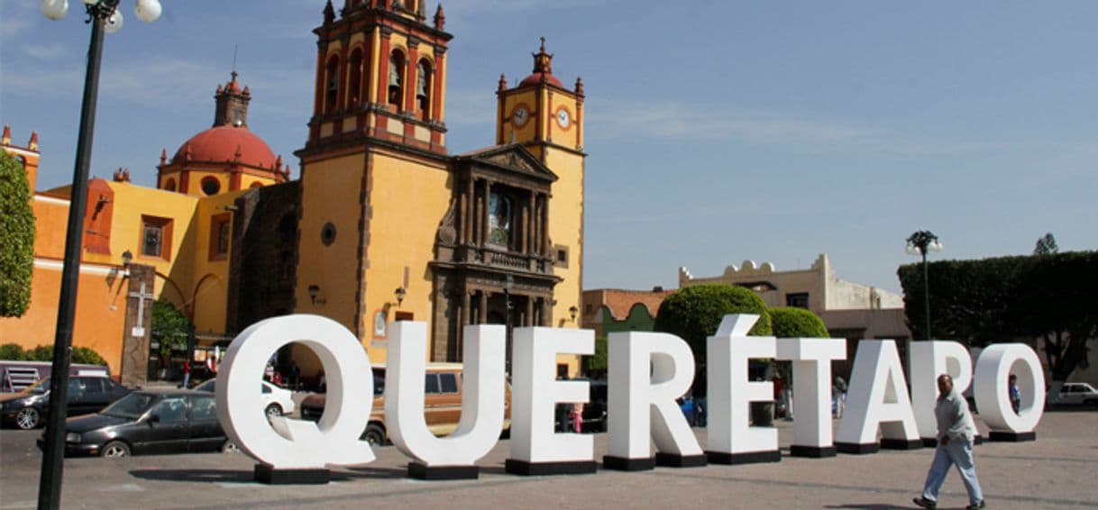 Lugar Querétaro