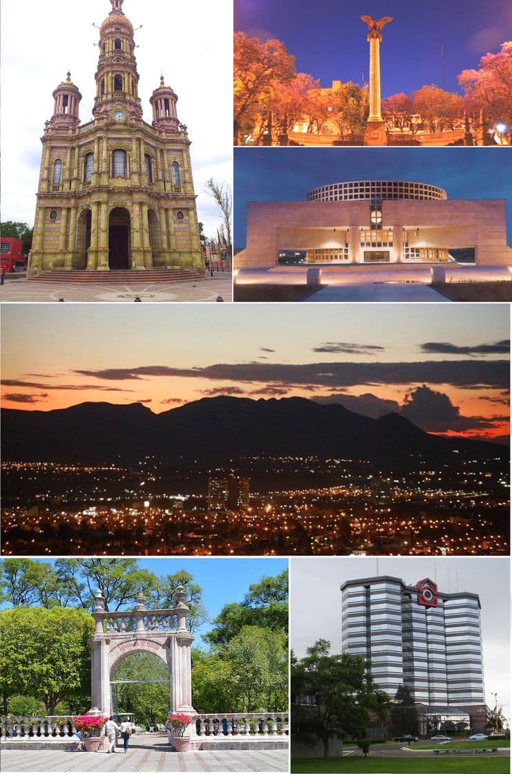 Restaurantes Aguascalientes